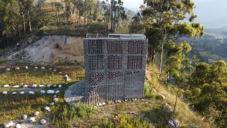 Tile Chapel
